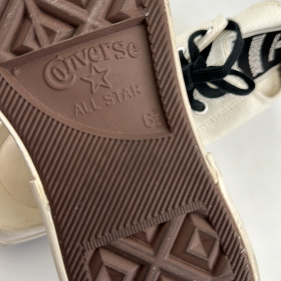 Converse × Rick Owens TurboDrk Converse 70 Low sneakers W8.5/M 6.5 - Picture 9 of 11